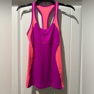 VSX Made Sexy By Victoria Secret Sports‎ Tank Top Size XS Athletic Gym Running